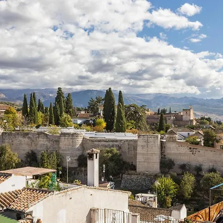Διαμέρισμα Apartamento San Cristobal B Γρανάδα