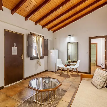 Apartamento San Cristobal B Granada