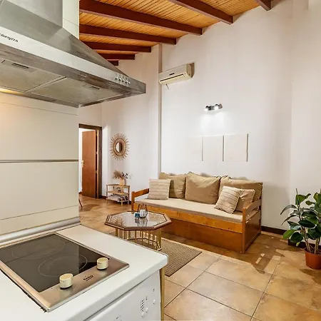 Apartment Apartamento San Cristobal B Granada
