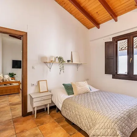 Apartamento San Cristobal B Granada