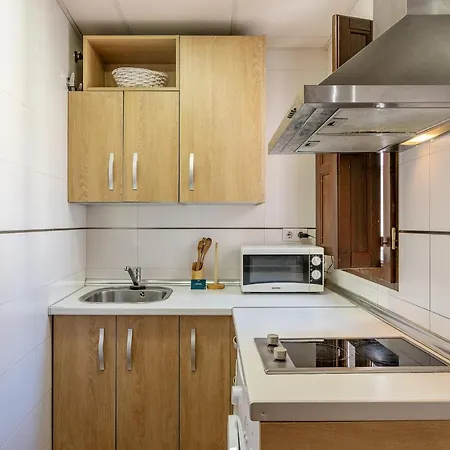 Apartamento San Cristobal B Apartment