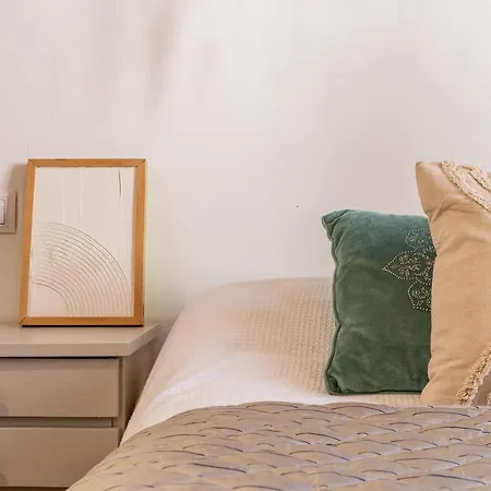 Apartamento San Cristobal B Granada