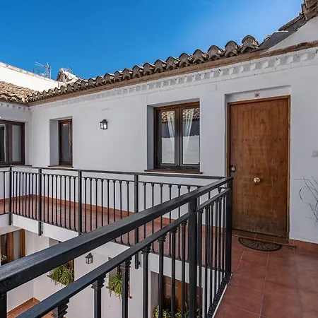 Apartamento San Cristobal B Apartment Granada