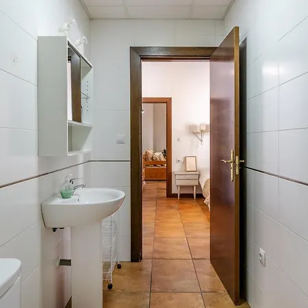 Apartment Apartamento San Cristobal B