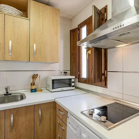 Διαμέρισμα Apartamento San Cristobal B